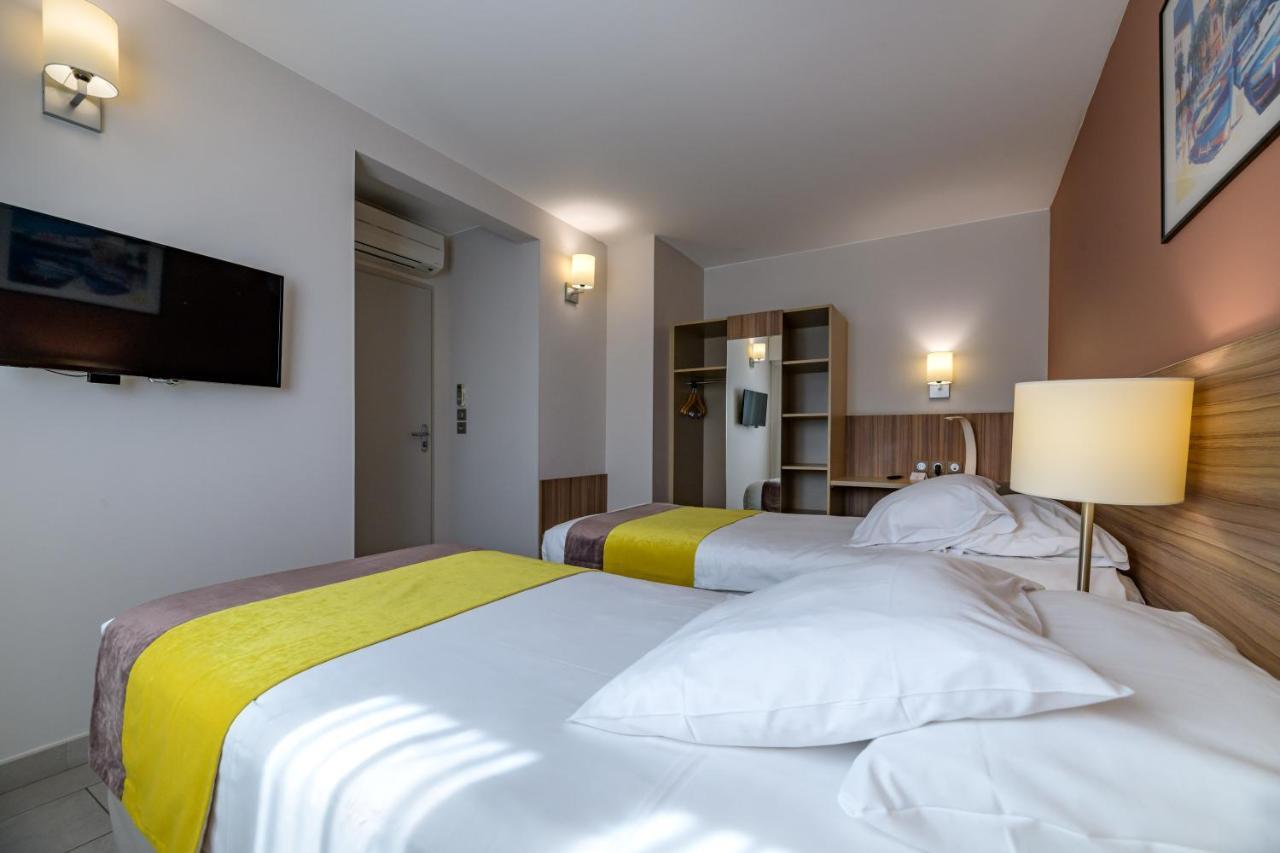 Aparthotel De Tourisme Amiraute Ajaccio (Corsica)