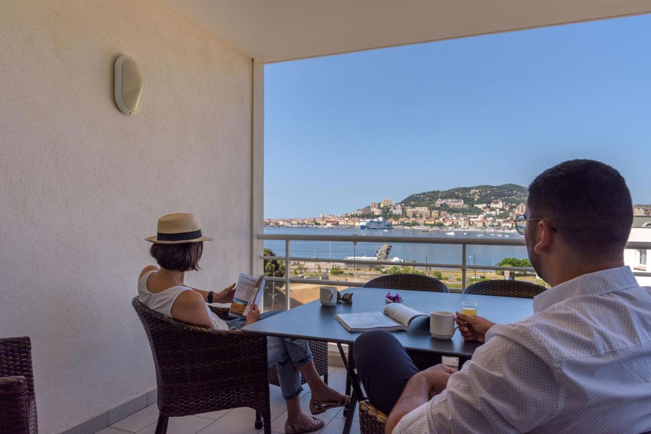 Aparthotel De Tourisme Amiraute Ajaccio (Corsica)